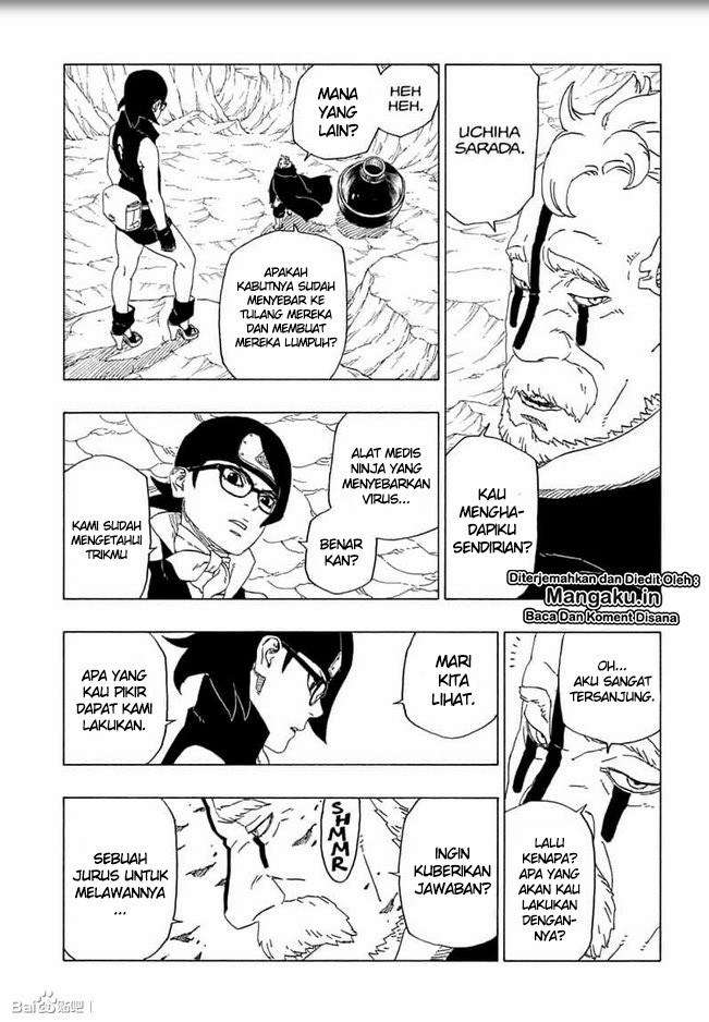 Boruto Chapter 41 Gambar 14