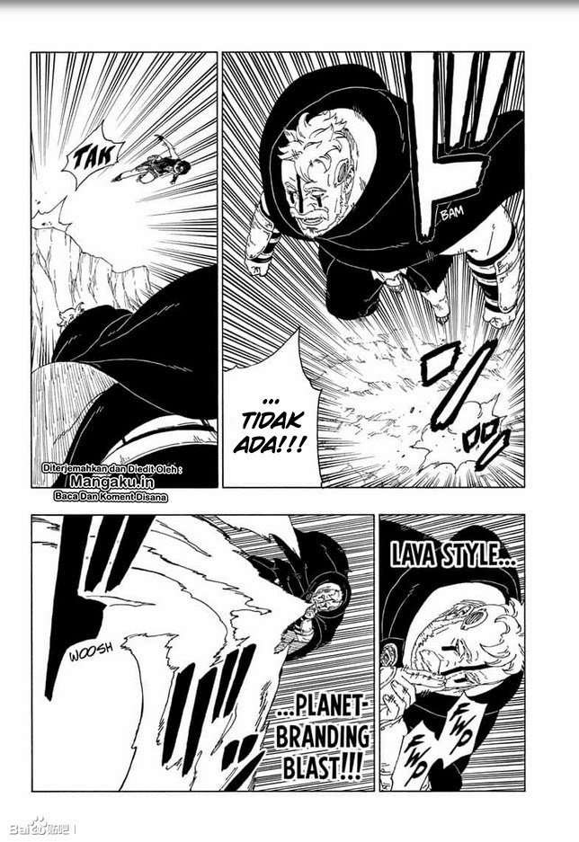 Boruto Chapter 41 Gambar 15