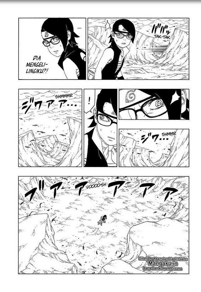 Boruto Chapter 41 Gambar 20