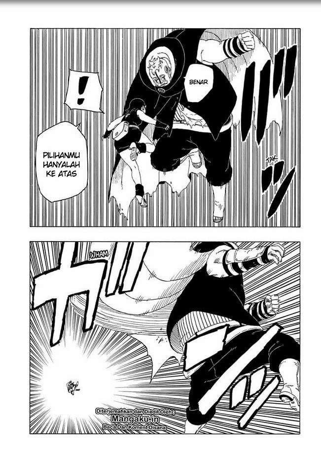 Boruto Chapter 41 Gambar 22