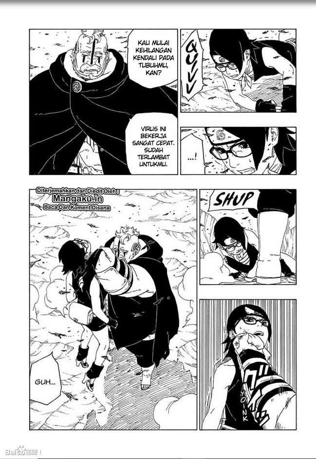 Boruto Chapter 41 Gambar 24