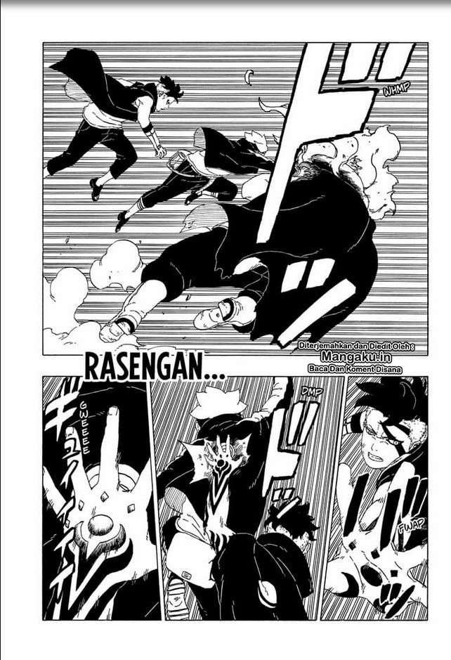 Boruto Chapter 41 Gambar 30