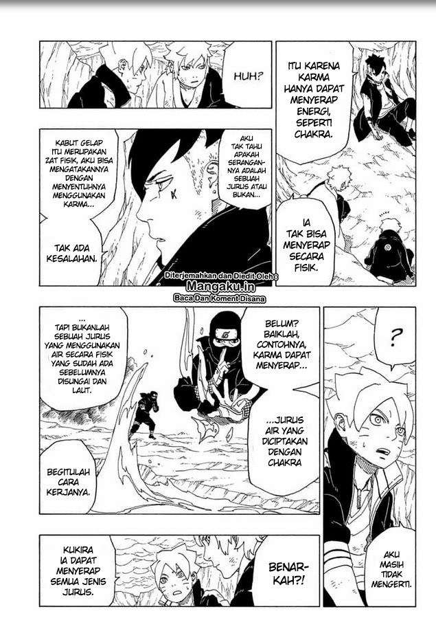 Boruto Chapter 41 Gambar 4