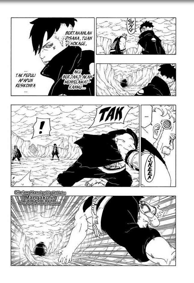 Boruto Chapter 41 Gambar 41