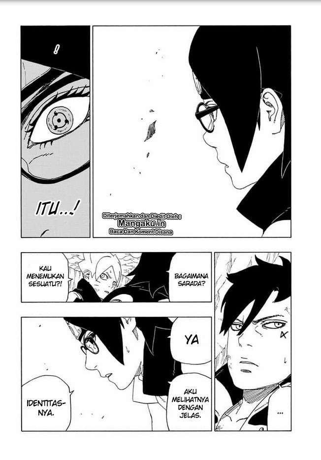 Boruto Chapter 41 Gambar 7