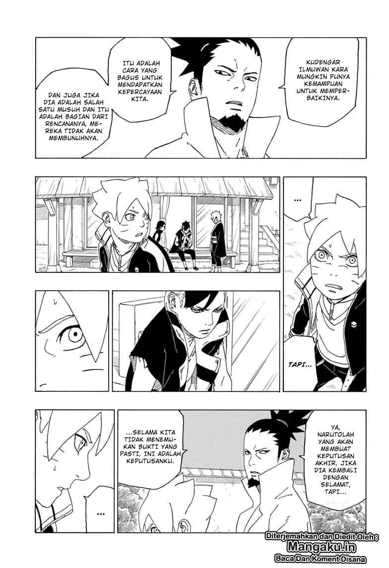 Boruto Chapter 39.2 Gambar 4