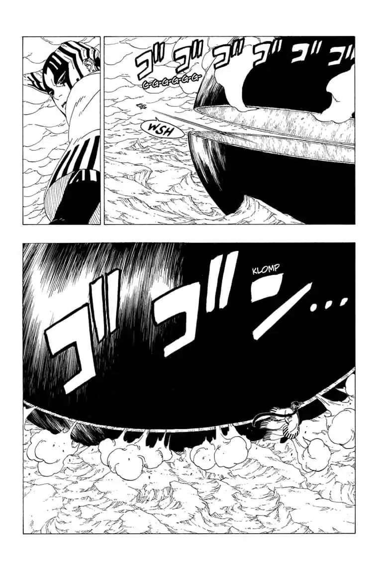 Boruto Chapter 38.2 Gambar 16