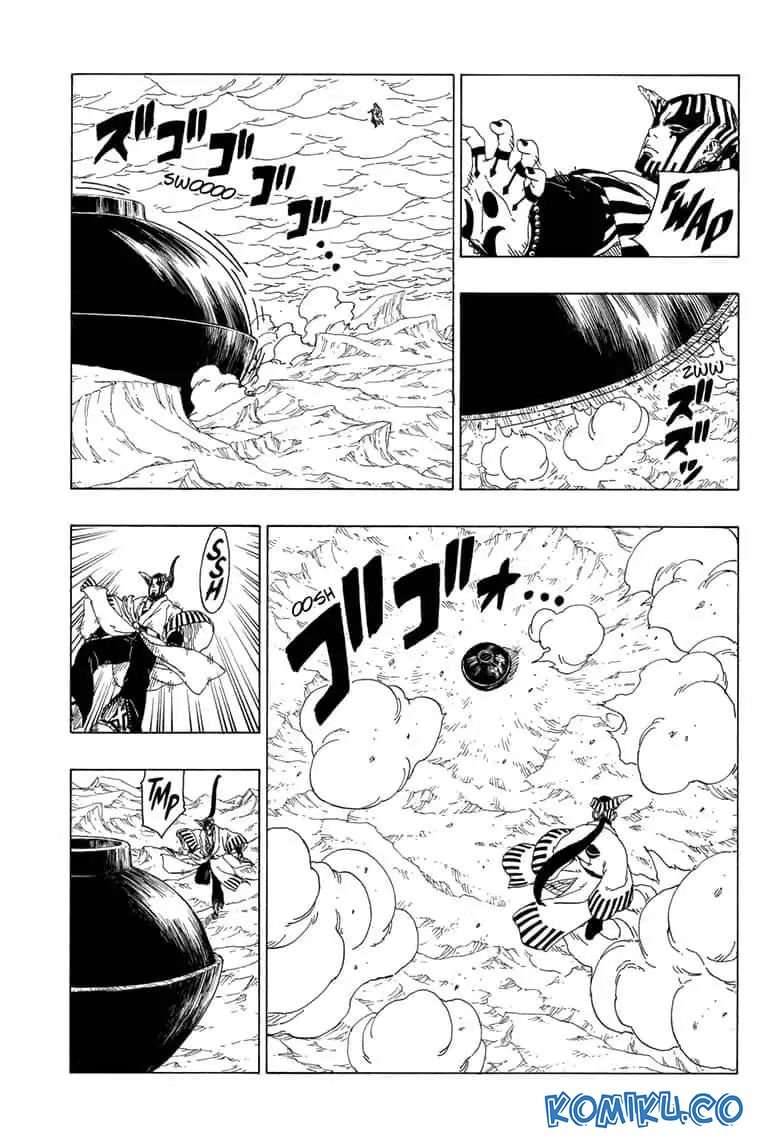 Boruto Chapter 38.2 Gambar 17