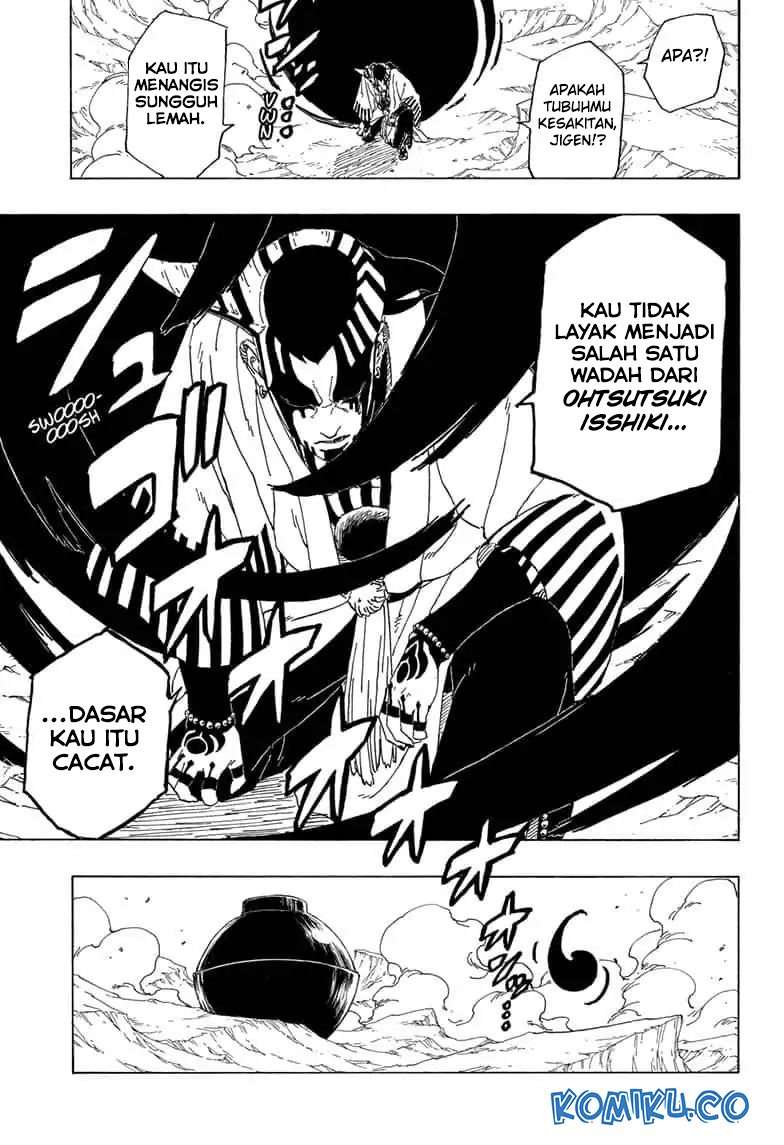 Boruto Chapter 38.2 Gambar 19