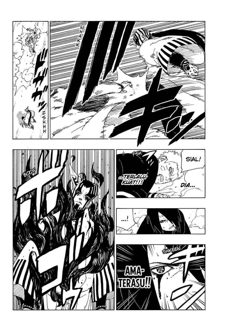 Boruto Chapter 38.2 Gambar 3