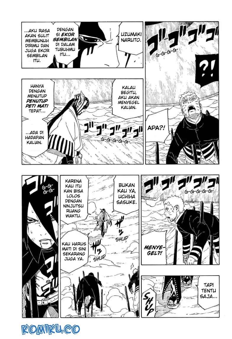 Boruto Chapter 38.2 Gambar 8