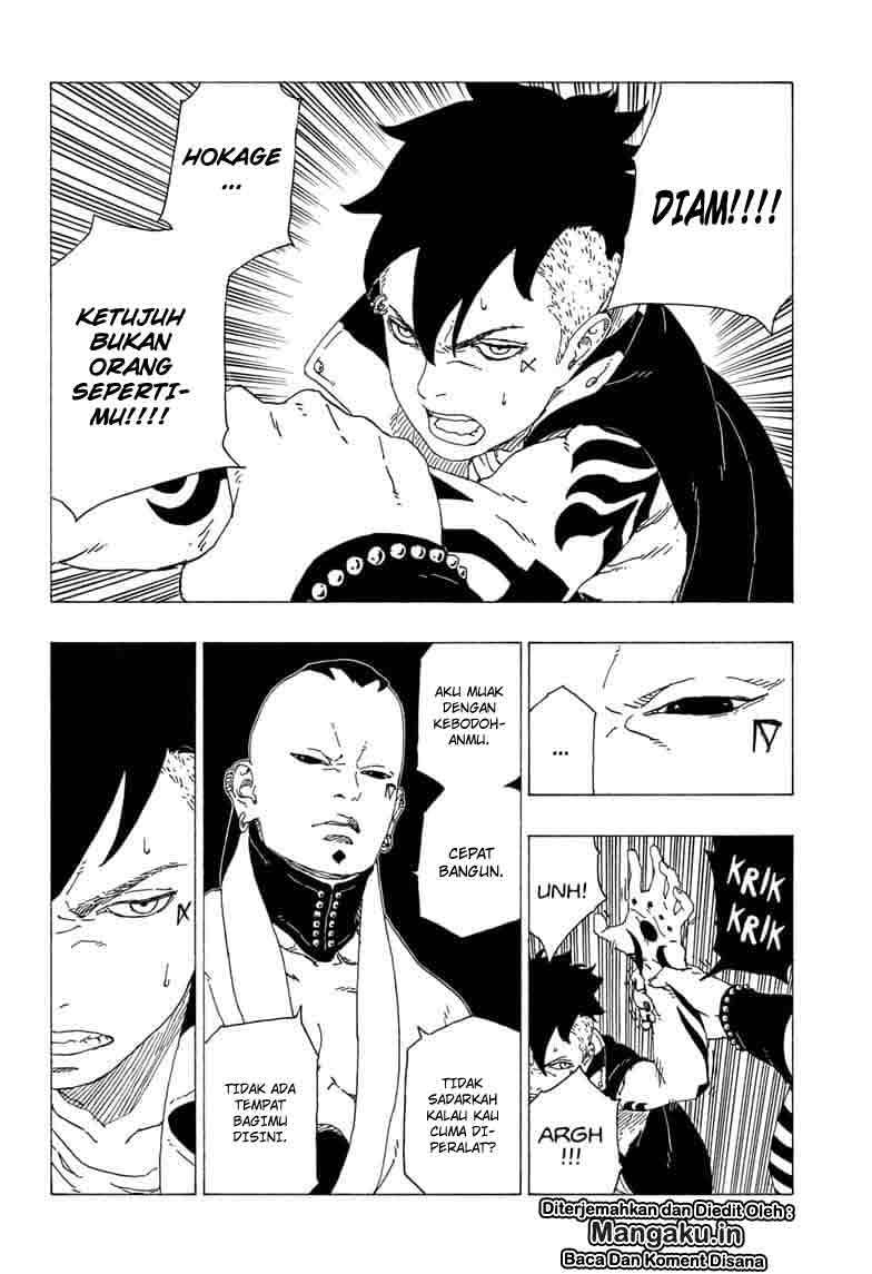 Boruto Chapter 36.2 Gambar 15