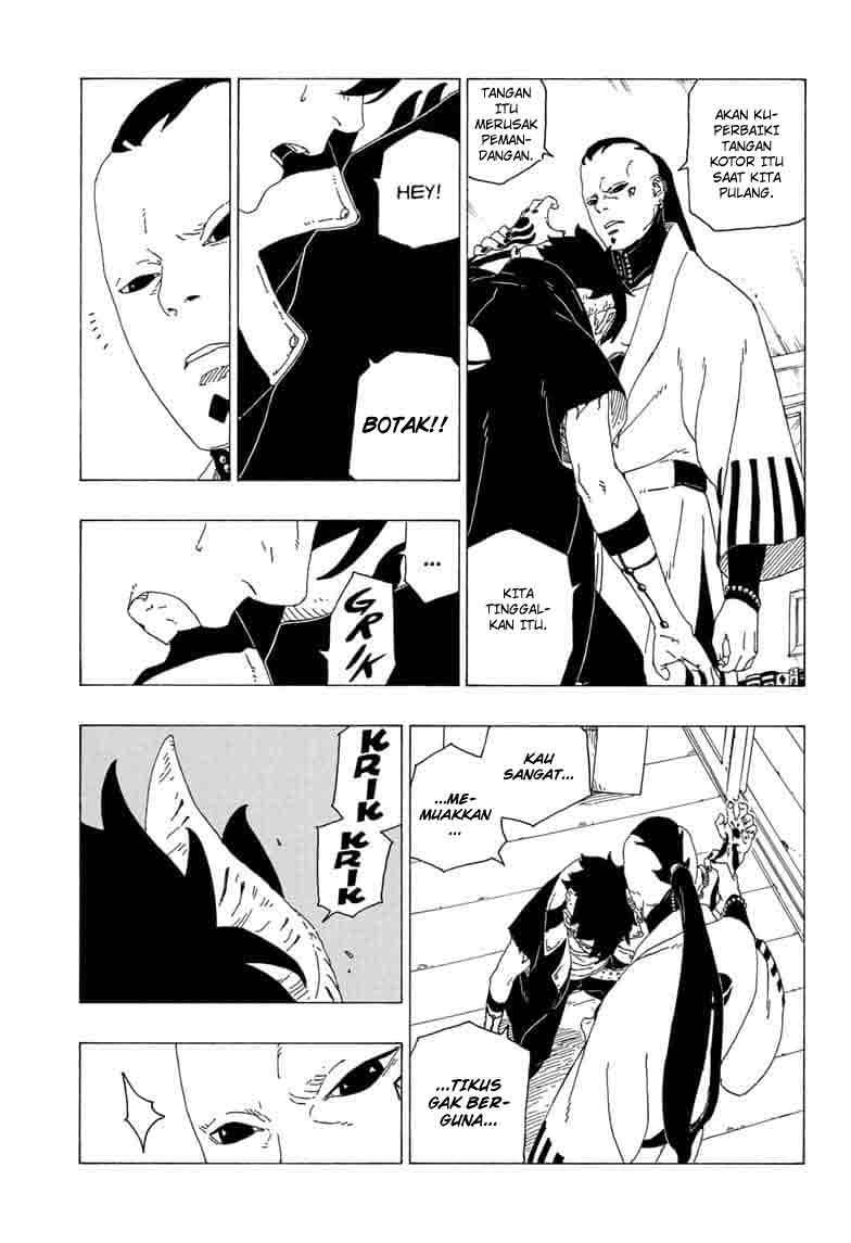 Boruto Chapter 36.2 Gambar 18