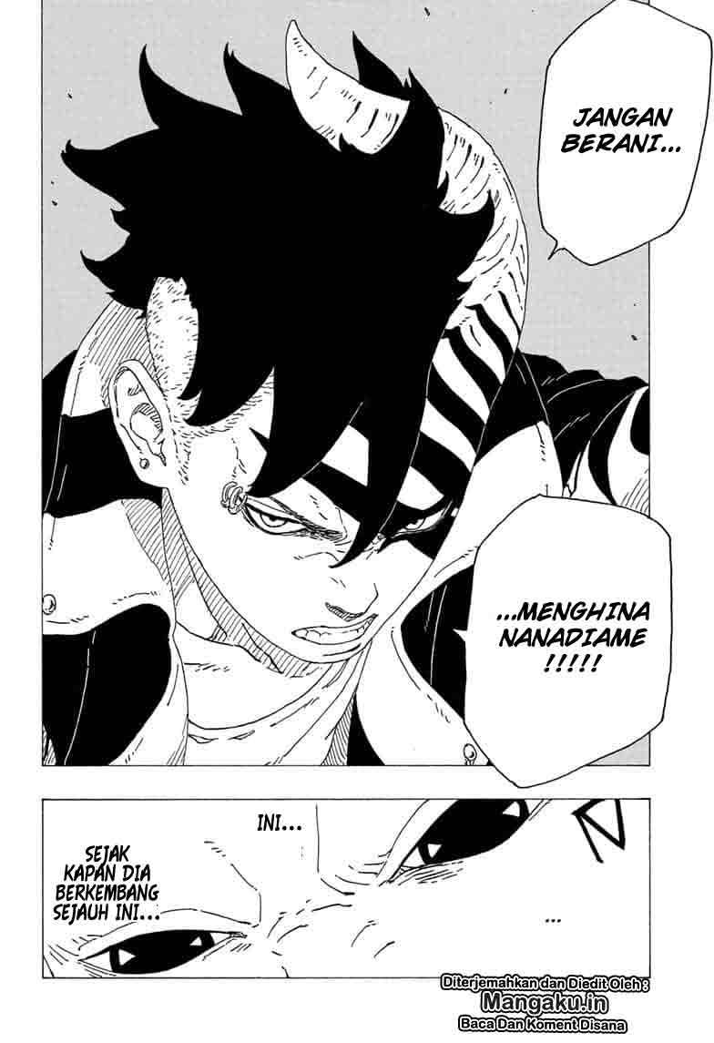 Boruto Chapter 36.2 Gambar 19