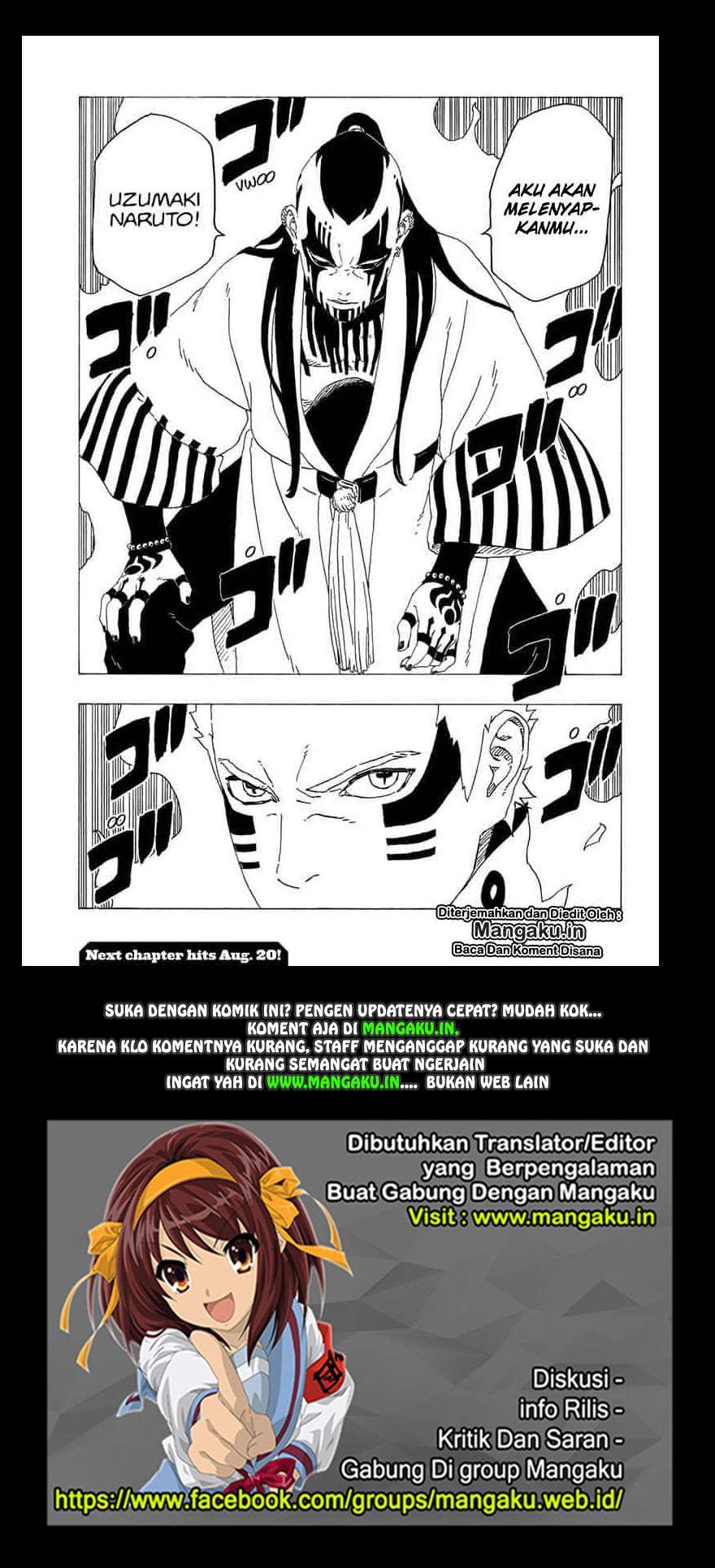 Boruto Chapter 36.2 Gambar 22