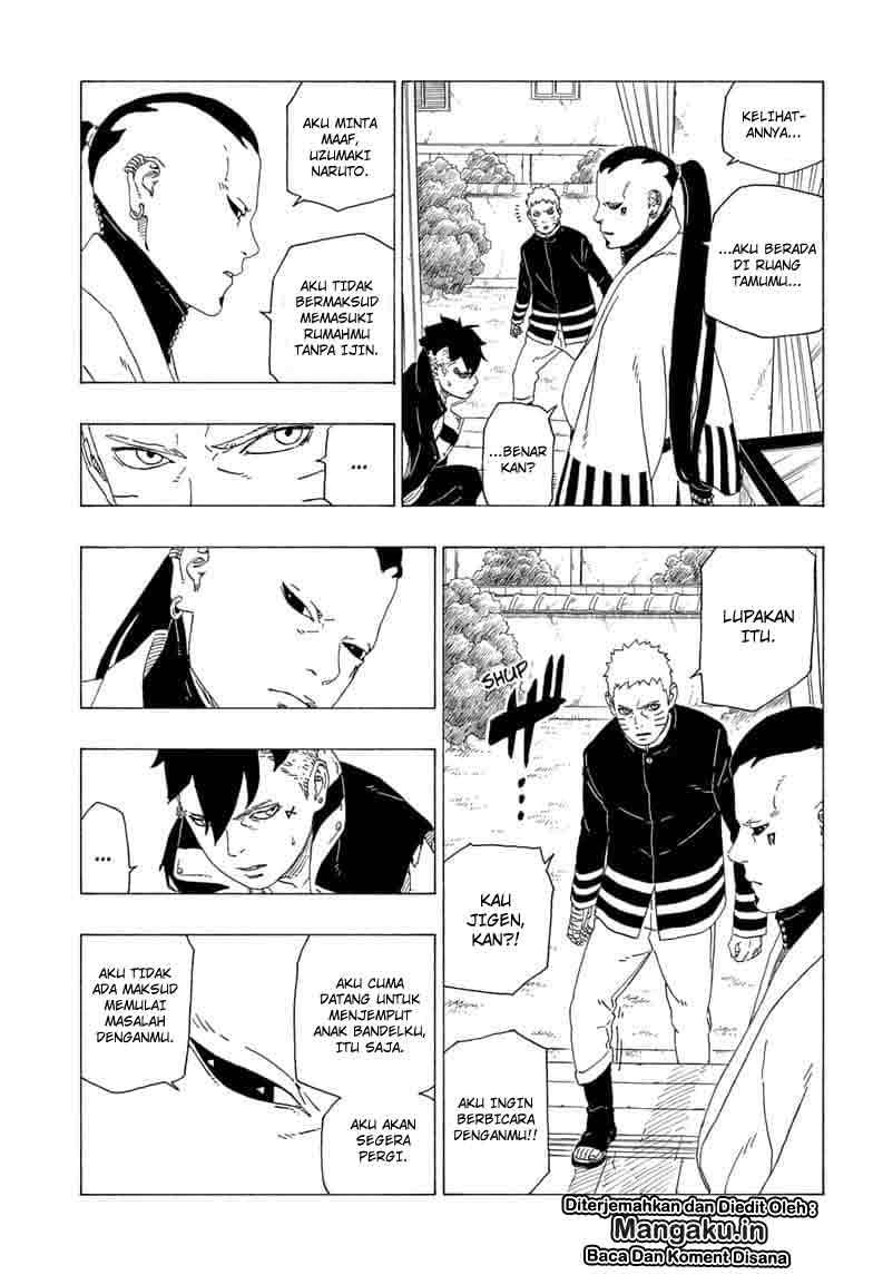 Boruto Chapter 36.2 Gambar 8