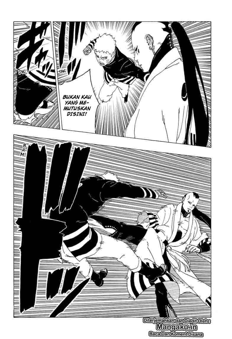 Boruto Chapter 36.2 Gambar 9