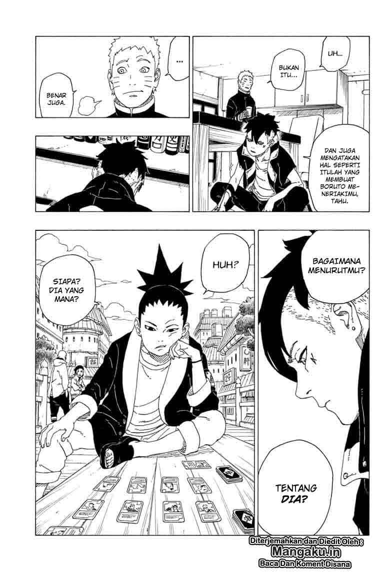 Boruto Chapter 36 Gambar 10