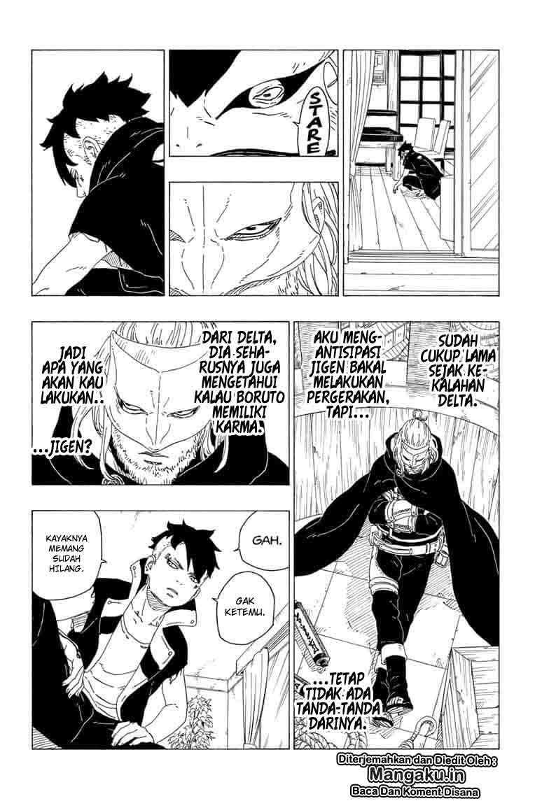 Boruto Chapter 36 Gambar 15