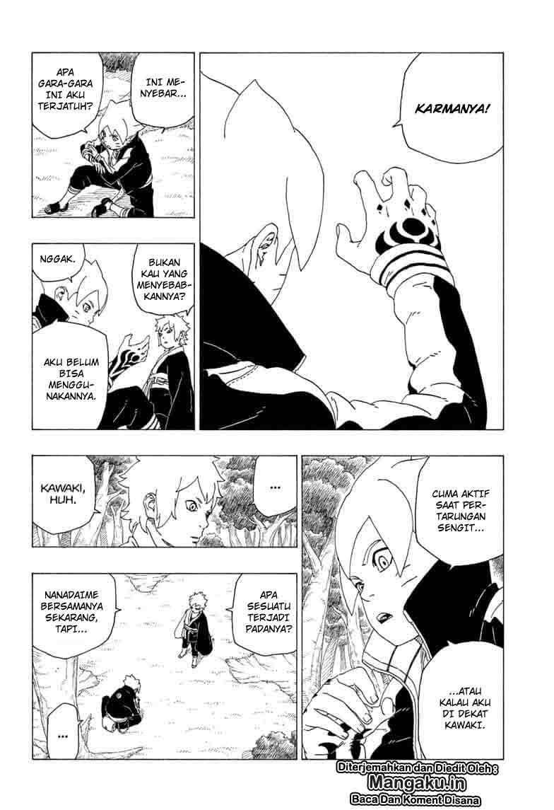 Boruto Chapter 36 Gambar 7