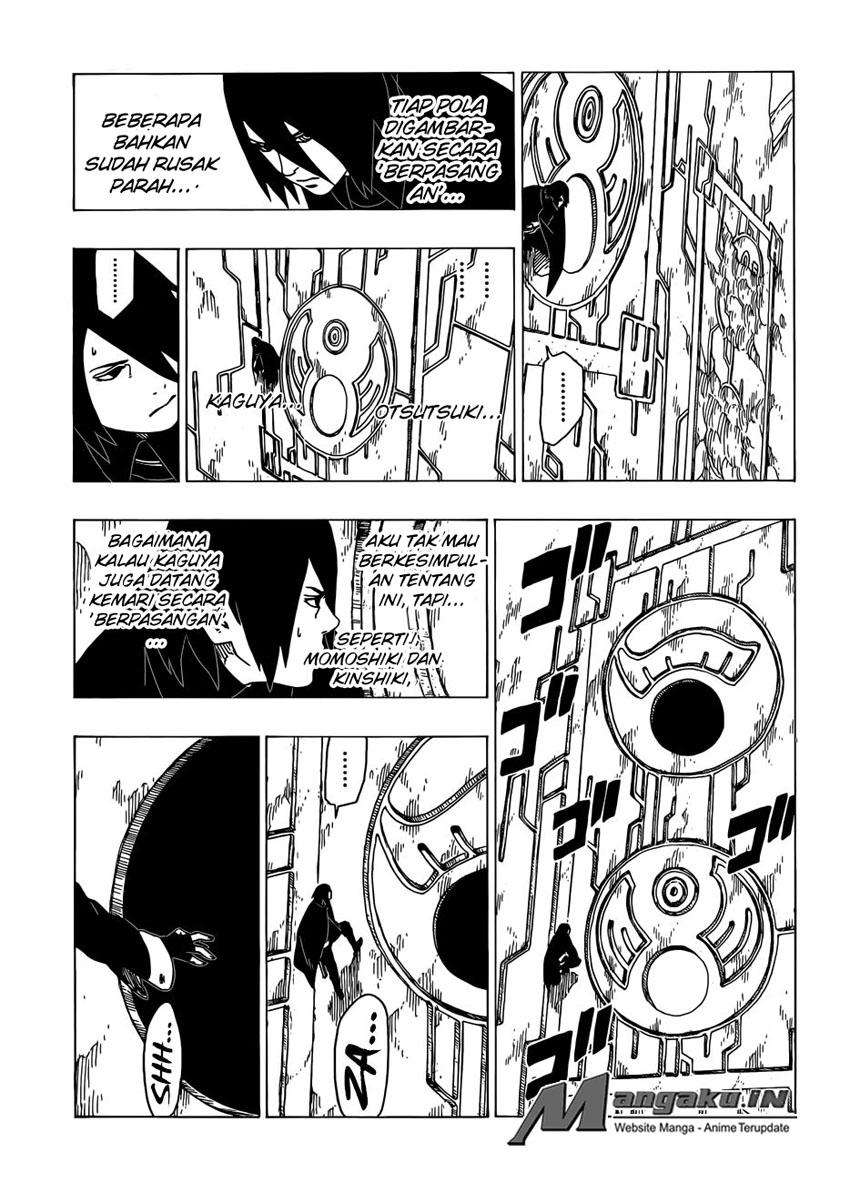 Baca Komik Boruto Chapter 35.2 Gambar 1