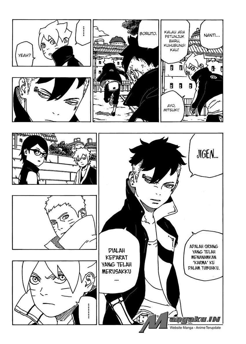 Boruto Chapter 35.2 Gambar 10