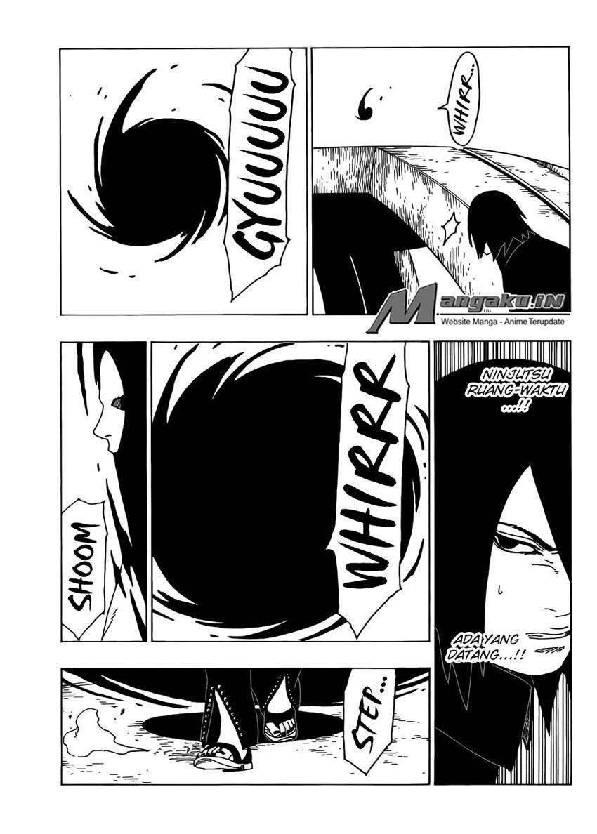 Boruto Chapter 35.2 Gambar 15