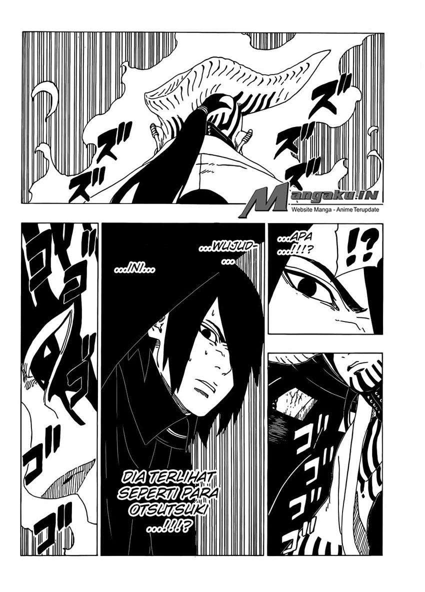 Boruto Chapter 35.2 Gambar 20