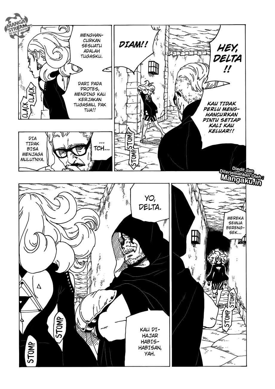 Boruto Chapter 34 Gambar 19