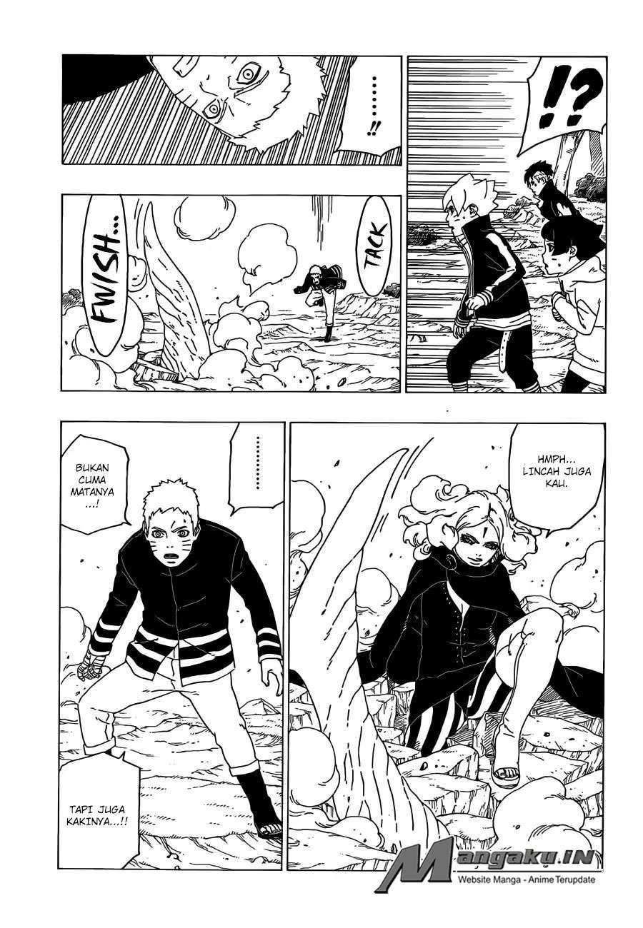 Boruto Chapter 31 Gambar 14