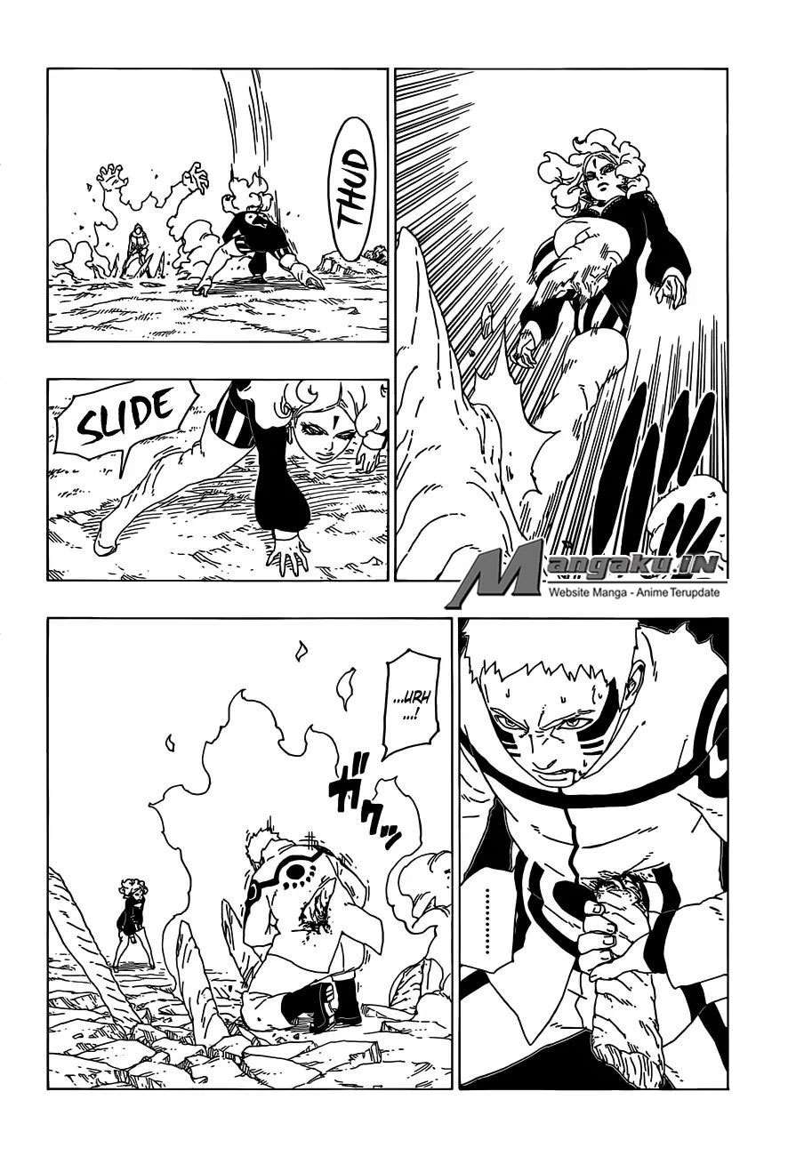 Boruto Chapter 31 Gambar 21