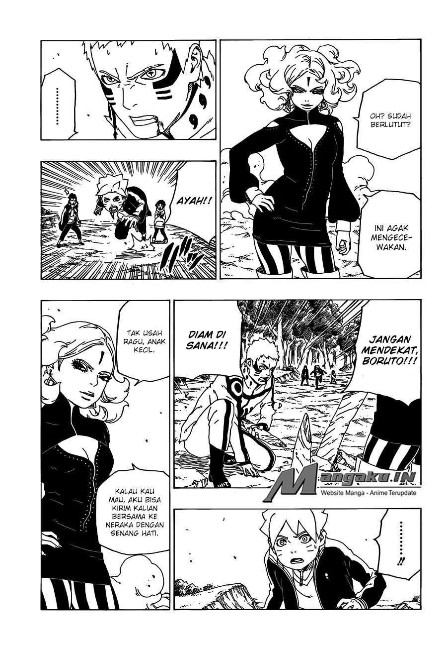 Boruto Chapter 31 Gambar 22