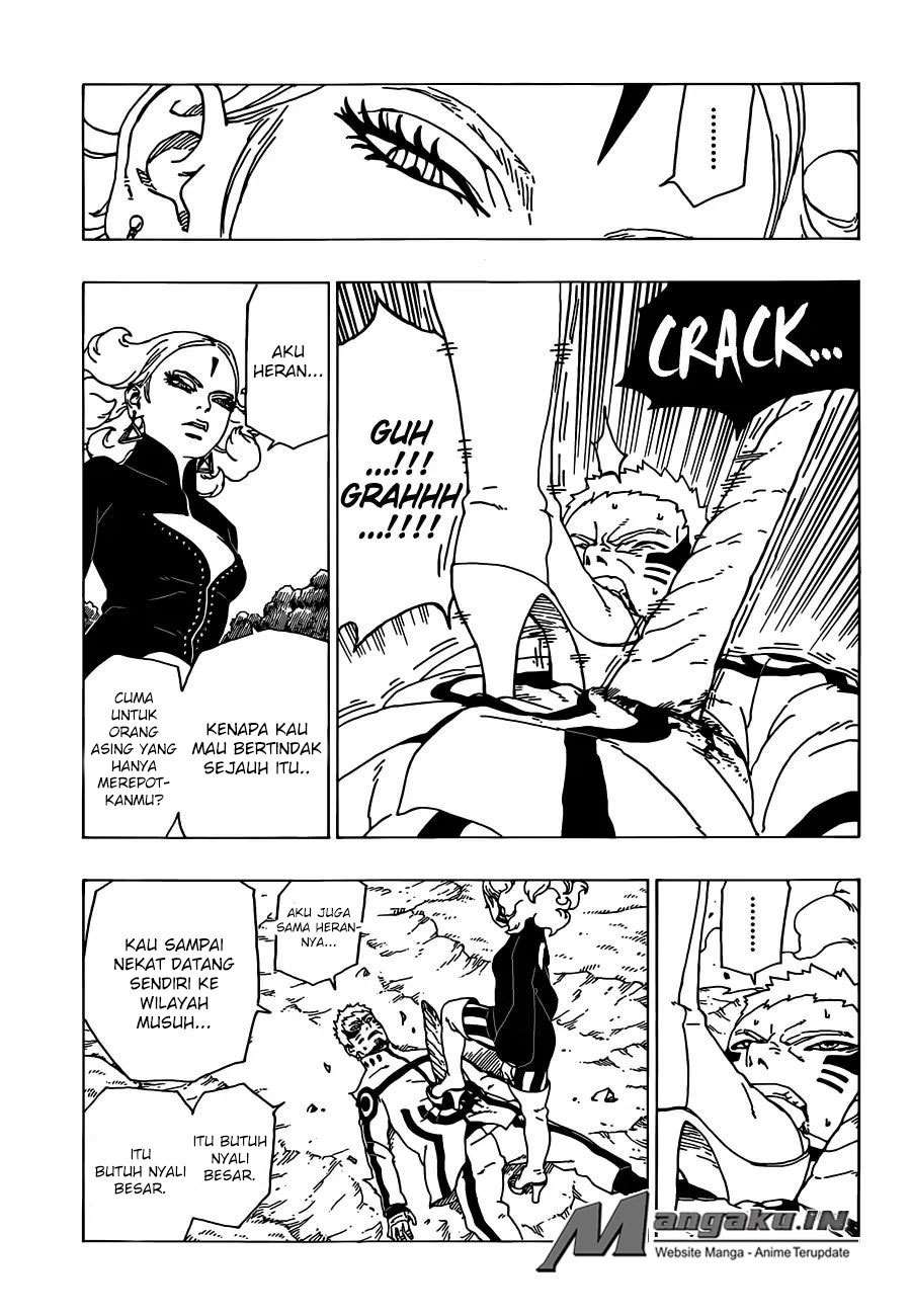 Boruto Chapter 31 Gambar 26