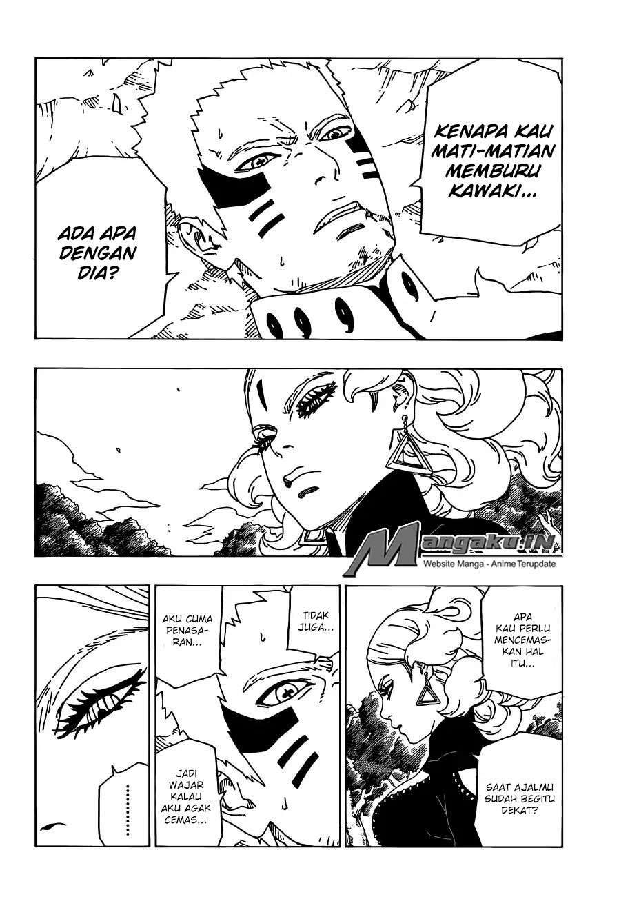 Boruto Chapter 31 Gambar 27