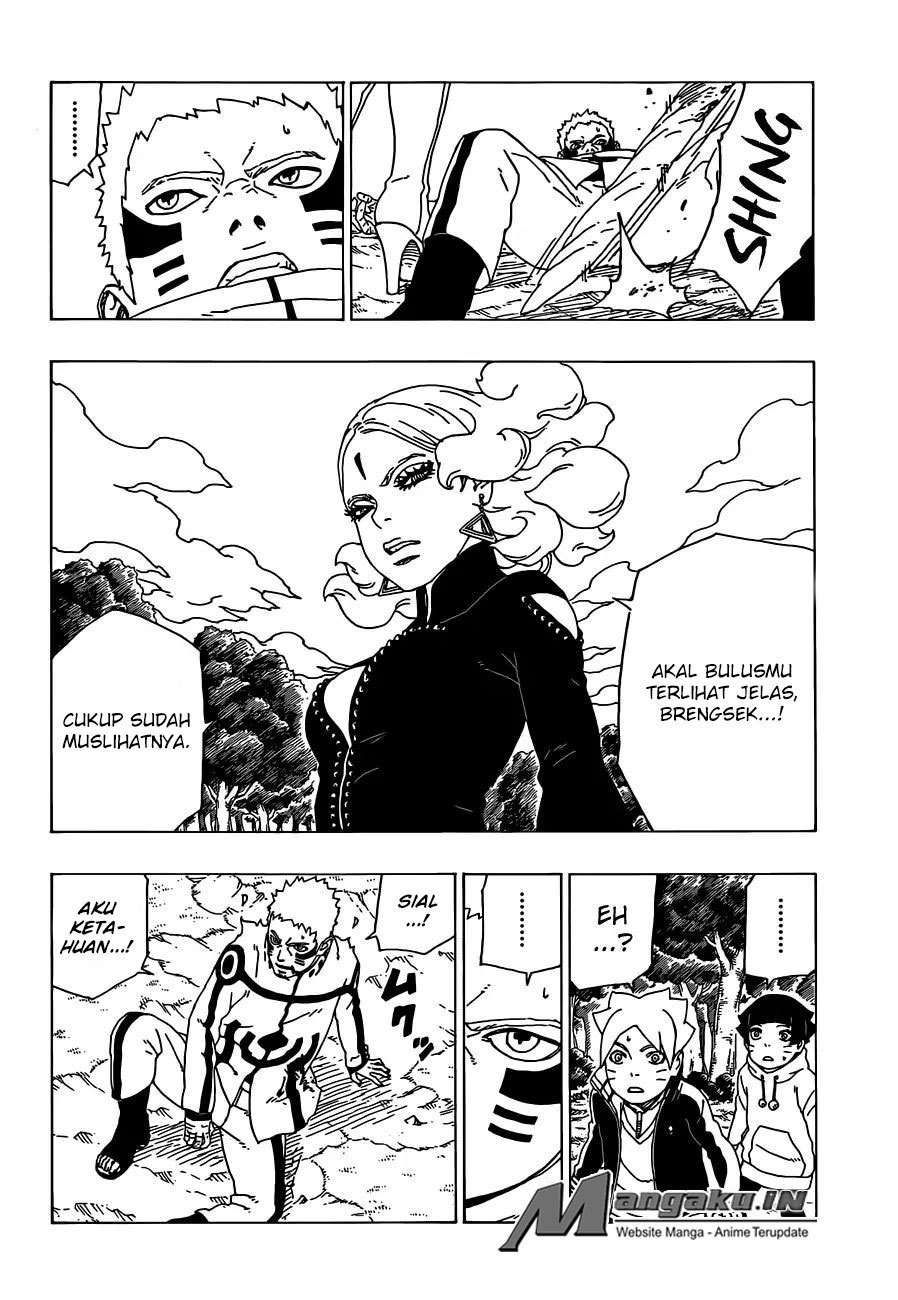 Boruto Chapter 31 Gambar 29