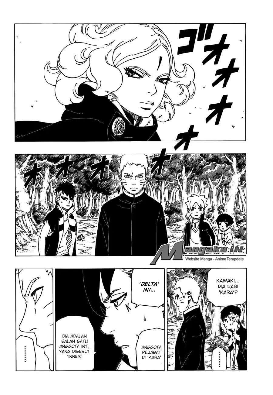 Boruto Chapter 31 Gambar 3