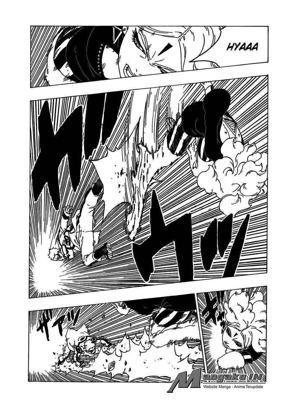 Boruto Chapter 31 Gambar 36