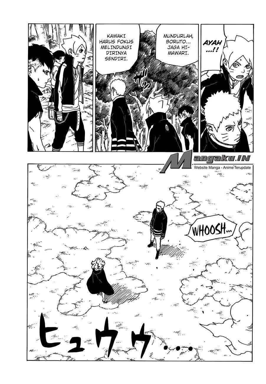 Boruto Chapter 31 Gambar 6