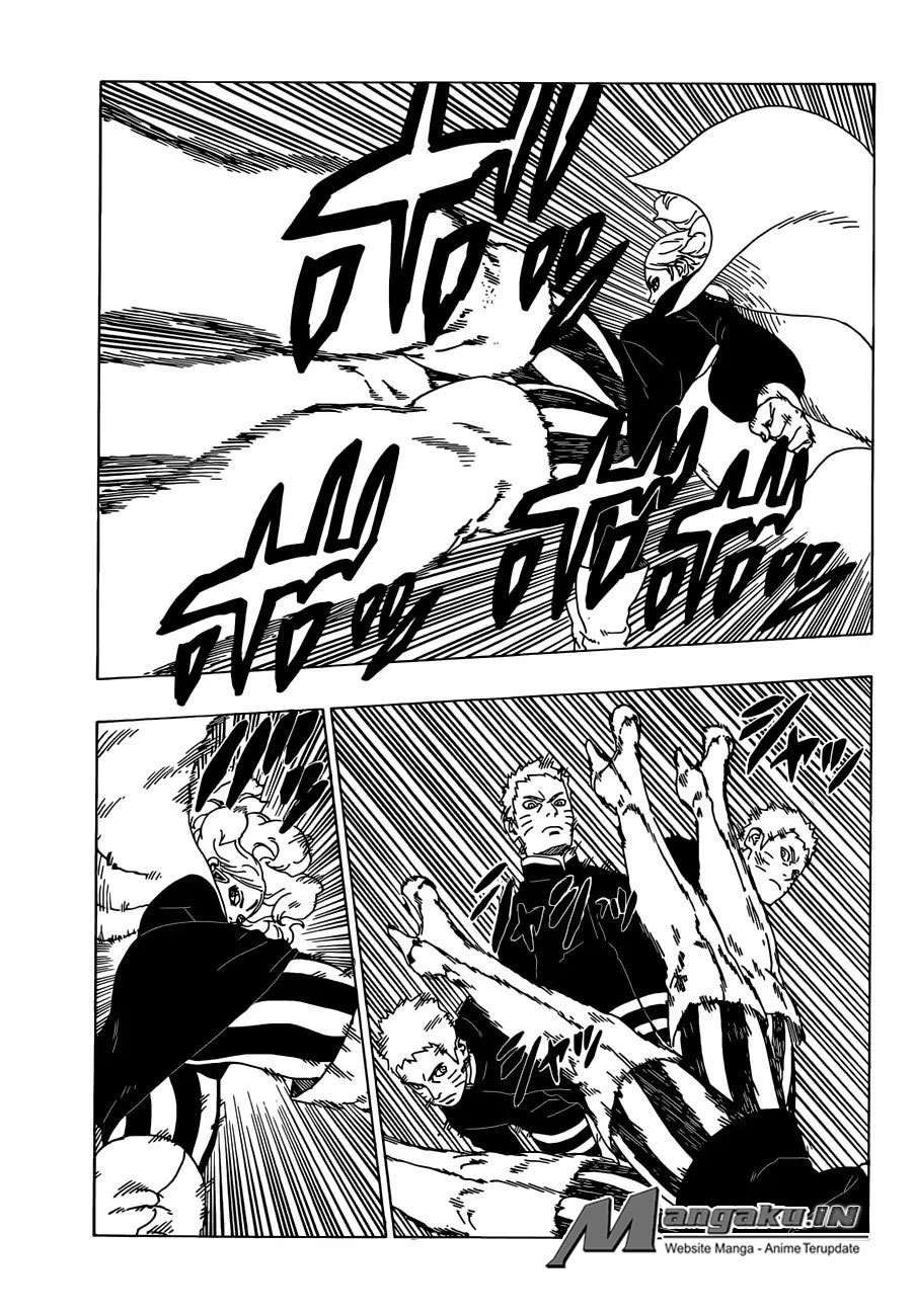 Boruto Chapter 31 Gambar 8