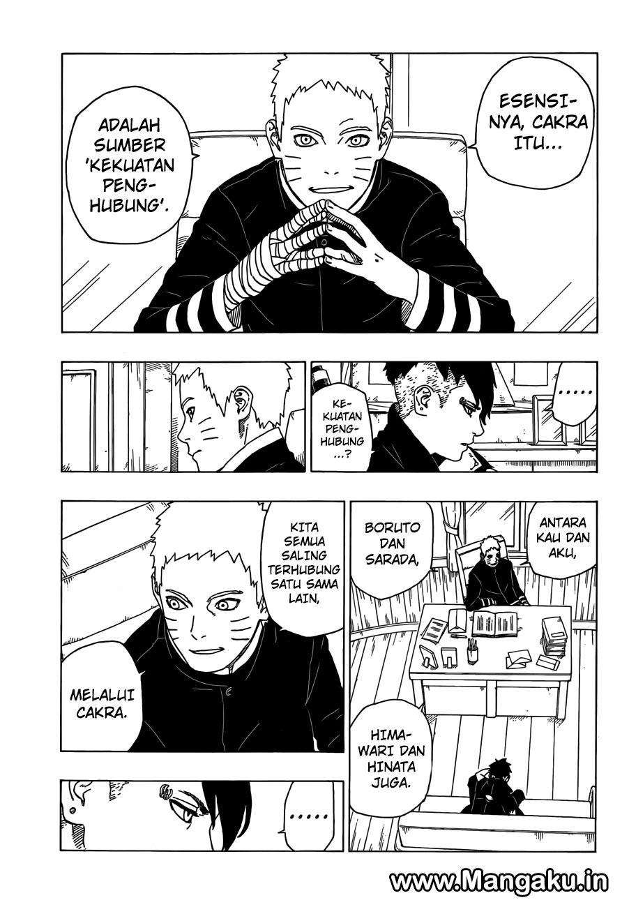 Boruto Chapter 29 Gambar 35