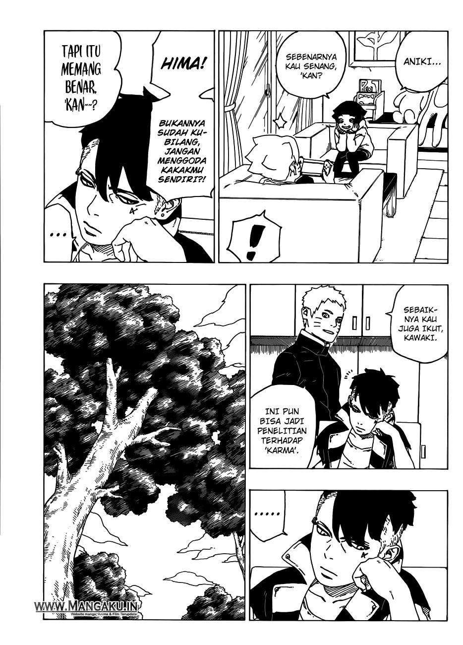 Boruto Chapter 29 Gambar 7