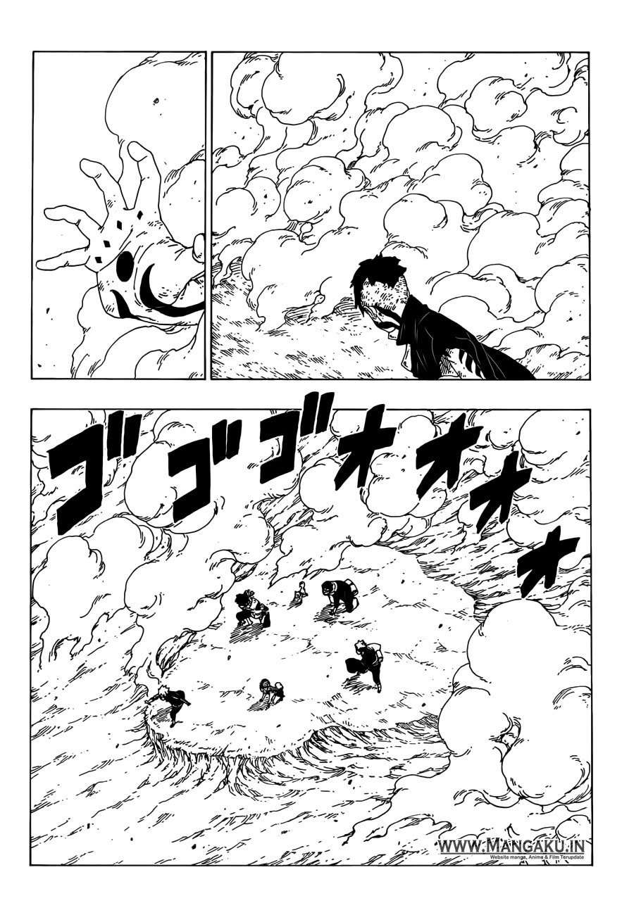 Boruto Chapter 25 Gambar 28