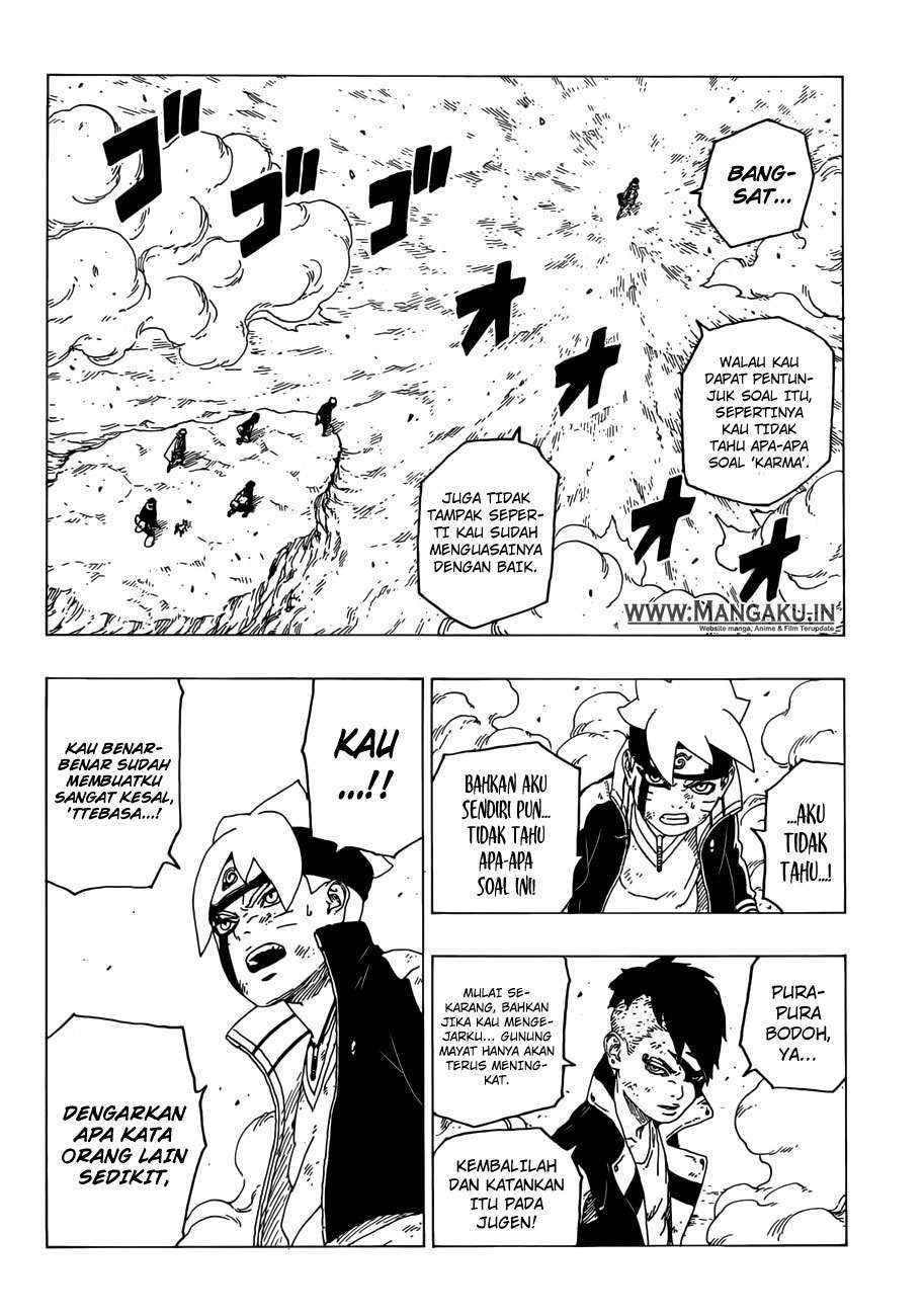 Boruto Chapter 25 Gambar 30