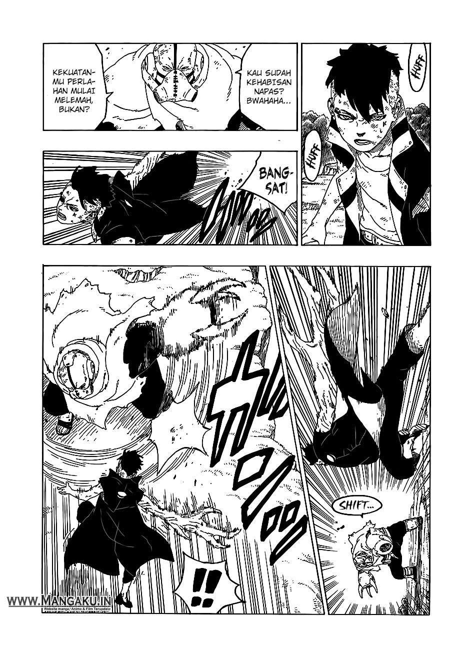 Boruto Chapter 25 Gambar 7