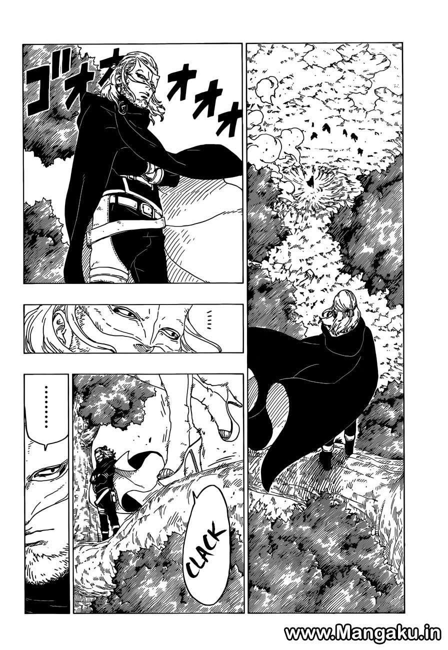 Boruto Chapter 24 Gambar 27