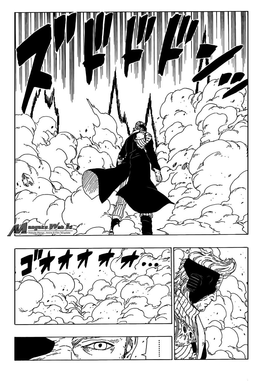 Boruto Chapter 22 Gambar 13