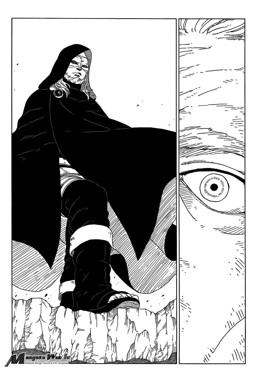 Boruto Chapter 22 Gambar 35