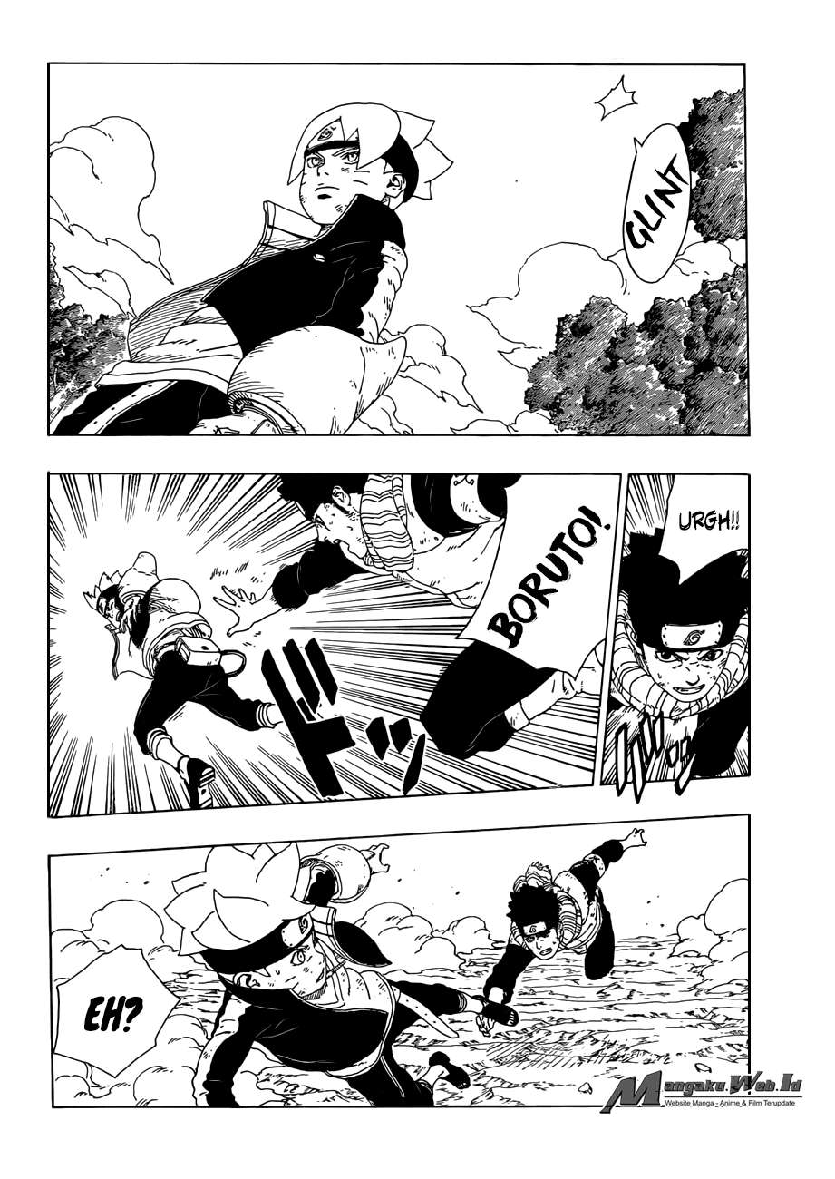 Boruto Chapter 22 Gambar 5