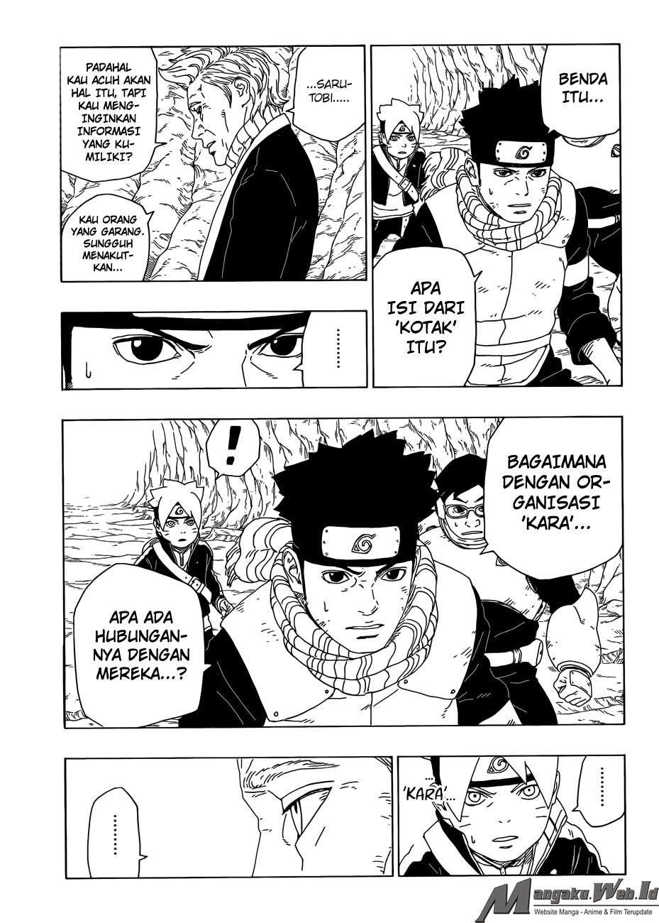 Boruto Chapter 20 Gambar 10