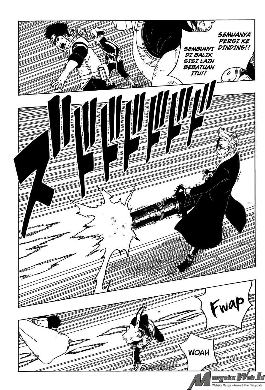 Boruto Chapter 20 Gambar 4